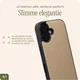 AVY Apple iPhone 16 - Essential Kit - Beige - Cupid Pearl afbeelding 7