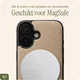 AVY Apple iPhone 16 - Essential Kit - Beige - Cupid Pearl afbeelding 8