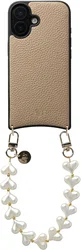 AVY Apple iPhone 16 - Essential Kit - Beige - Cupid Pearl afbeelding