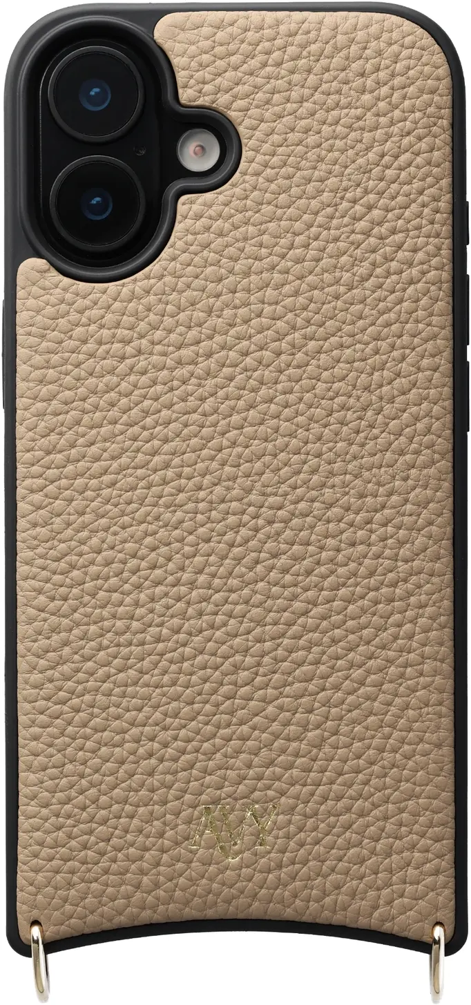AVY Apple iPhone 16 - Essential Kit - Beige - Cupid Pearl afbeelding 13