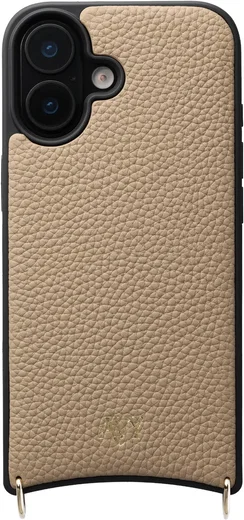 AVY Apple iPhone 16 - Essential Kit - Beige - Cupid Pearl afbeelding 13
