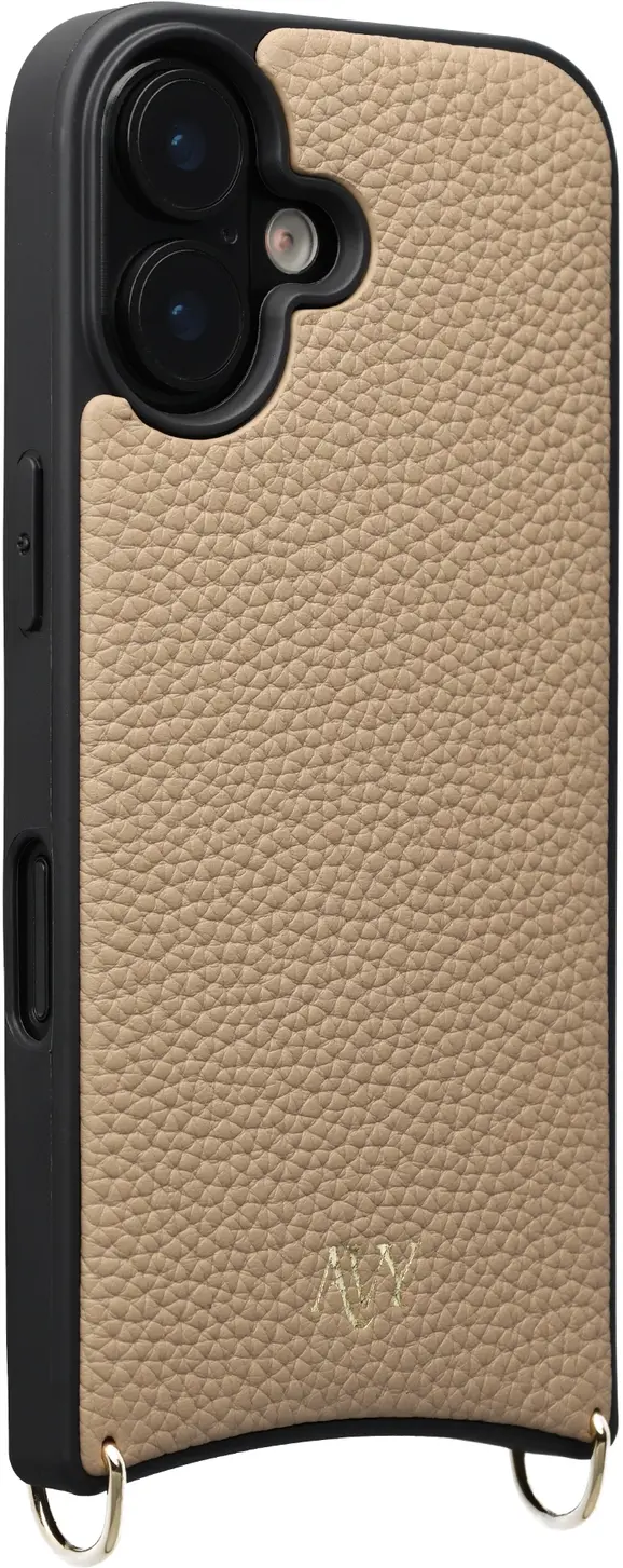 AVY Apple iPhone 16 - Essential Kit - Beige - Cupid Pearl afbeelding 14