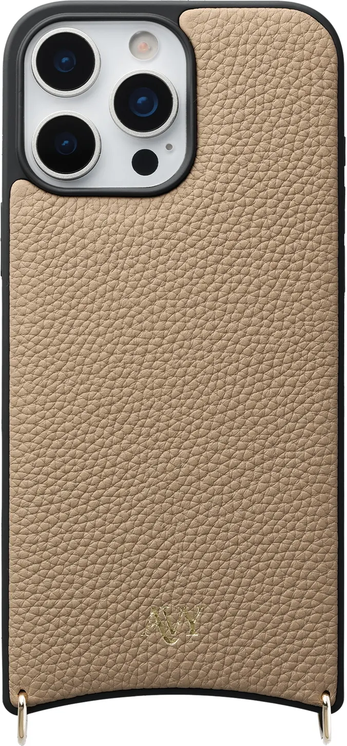 AVY Apple iPhone 16 Pro - Essential Kit - Beige - Cupid Pearl afbeelding 13
