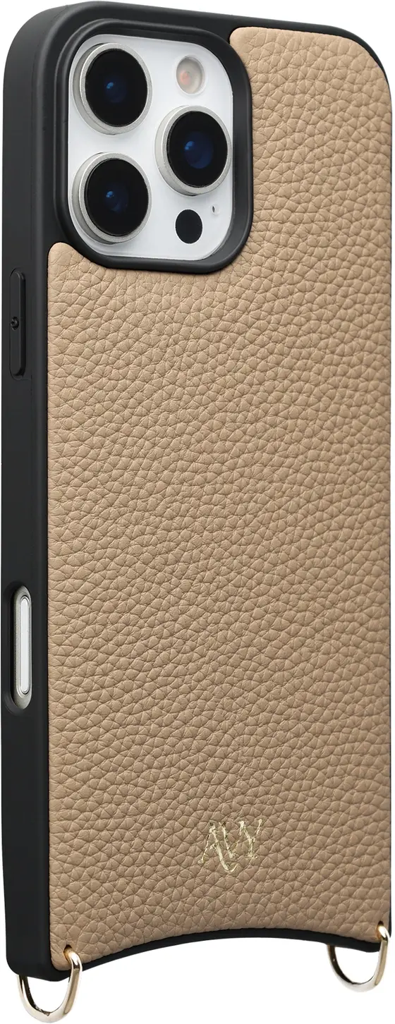 AVY Apple iPhone 16 Pro - Essential Kit - Beige - Cupid Pearl afbeelding 14