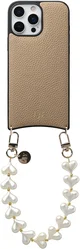 AVY Apple iPhone 16 Pro - Essential Kit - Beige - Cupid Pearl afbeelding