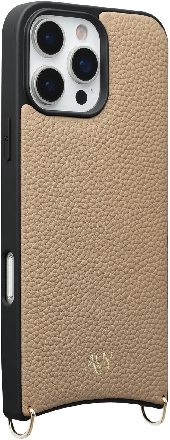 AVY Apple iPhone 16 Pro Max - Essential Kit - Beige - Cupid Pearl afbeelding 14