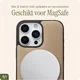 AVY Apple iPhone 16 Pro Max - Essential Kit - Beige - Cupid Pearl afbeelding 8