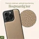 AVY Apple iPhone 15 Pro - Essential Kit - Beige - Cupid Pearl afbeelding 6
