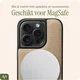 AVY Apple iPhone 15 Pro - Essential Kit - Beige - Cupid Pearl afbeelding 8