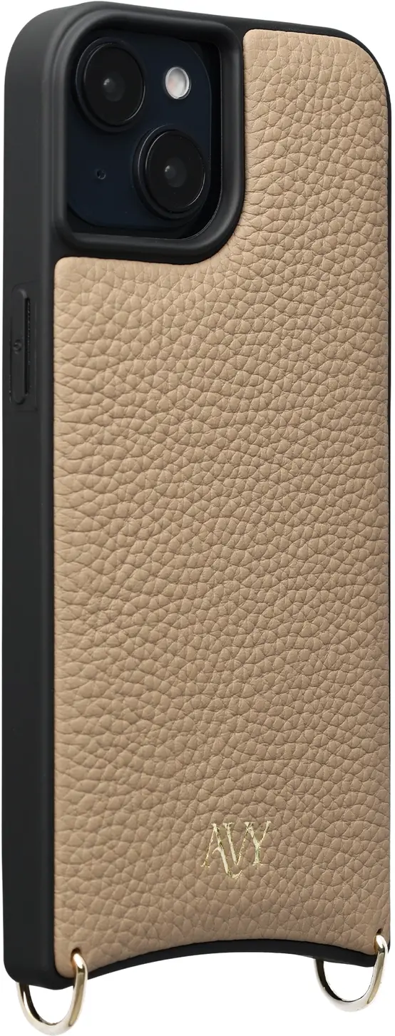 AVY Apple iPhone 14 / 13 - Essential Kit - Beige - Cupid Pearl afbeelding 13