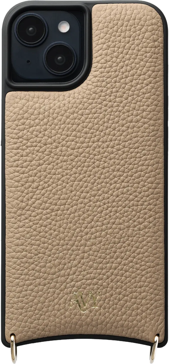 AVY Apple iPhone 14 / 13 - Essential Kit - Beige - Cupid Pearl afbeelding 12