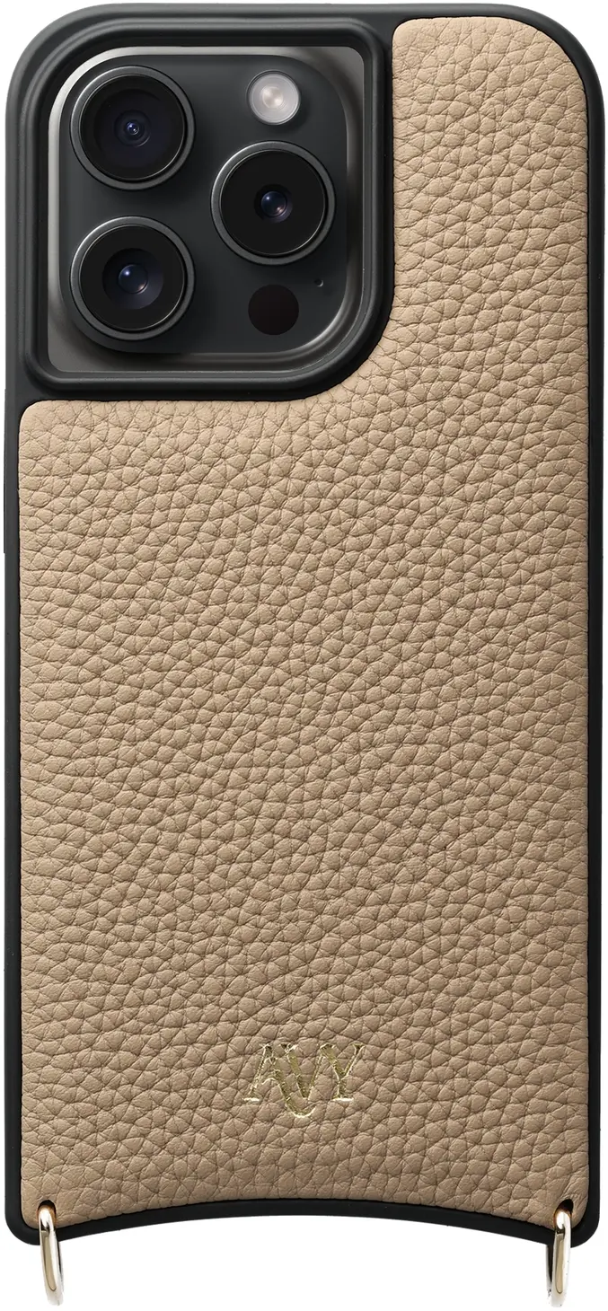 AVY Apple iPhone 14 Pro - Essential Kit - Beige - Cupid Pearl afbeelding 12