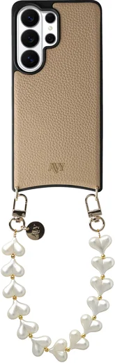 AVY Samsung Galaxy S26 Ultra - Essential Kit - Beige - Cupid Pearl afbeelding 1