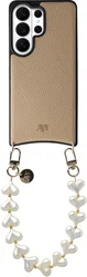 AVY Samsung Galaxy S26 Ultra - Essential Kit - Beige - Cupid Pearl afbeelding