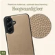 AVY Samsung Galaxy A56 - Essential Kit - Beige - Cupid Pearl afbeelding 5