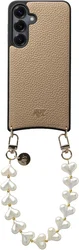 AVY Samsung Galaxy S25 / S24 - Essential Kit - Beige - Cupid Pearl afbeelding