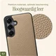 AVY Samsung S25 Plus / S24 Plus - Essential Kit - Beige - Cupid Pearl afbeelding 5