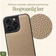 AVY Apple iPhone 15 Pro Max - Essential Kit - Beige - Cupid Pearl afbeelding 6