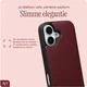 AVY Apple iPhone 17 - Essential Kit - Burgundy - Rocher Pink afbeelding 9