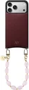 AVY Apple iPhone 17 Pro Max - Essential Kit - Burgundy - Rocher Pink