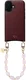 AVY Apple iPhone 16 - Essential Kit - Burgundy - Rocher Pink