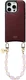 AVY Apple iPhone 16 Pro - Essential Kit - Burgundy - Rocher Pink