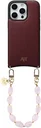 AVY Apple iPhone 16 Pro - Essential Kit - Burgundy - Rocher Pink