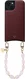 AVY Apple iPhone 15 - Essential Kit - Burgundy - Rocher Pink
