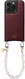AVY Apple iPhone 15 Pro - Essential Kit - Burgundy - Rocher Pink