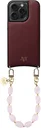 AVY Apple iPhone 14 Pro - Essential Kit - Burgundy - Rocher Pink