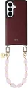 AVY Samsung Galaxy S26 Plus - Essential Kit - Burgundy - Rocher Pink