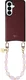 AVY Samsung Galaxy S26 - Essential Kit - Burgundy - Rocher Pink