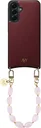 AVY Samsung Galaxy A56 - Essential Kit - Burgundy - Rocher Pink