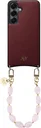AVY Samsung Galaxy S25 / S24 - Essential Kit - Burgundy - Rocher Pink