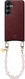AVY Samsung Galaxy S25 Plus / S24 Plus - Essential Kit - Burgundy - Rocher Pink afbeelding 1
