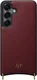 AVY Samsung Galaxy S25 Plus / S24 Plus - Essential Kit - Burgundy - Rocher Pink afbeelding 9