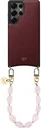 AVY Samsung Galaxy S25 Ultra - Essential Kit - Burgundy - Rocher Pink