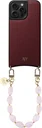 AVY Apple iPhone 14 Pro Max - Essential Kit - Burgundy - Rocher Pink