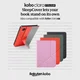 Origineel Kobo Clara Colour / BW Hoes SleepCover Book Case met Standaard Geel afbeelding 2