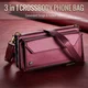 CaseMe C36 Samsung Galaxy S26 FE Hoesje Zipper Book Case Rood afbeelding 11