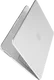 MacBook Neo 13 (2026) Laptop Cover Hard Case Schokbestendig Zilver afbeelding 11