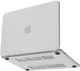 MacBook Neo 13 (2026) Laptop Cover Hard Case Schokbestendig Zilver afbeelding 1