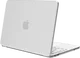 MacBook Neo 13 (2026) Laptop Cover Hard Case Schokbestendig Zilver afbeelding 12