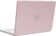 MacBook Neo 13 (2026) Laptop Cover Hard Case Schokbestendig Roze afbeelding 8