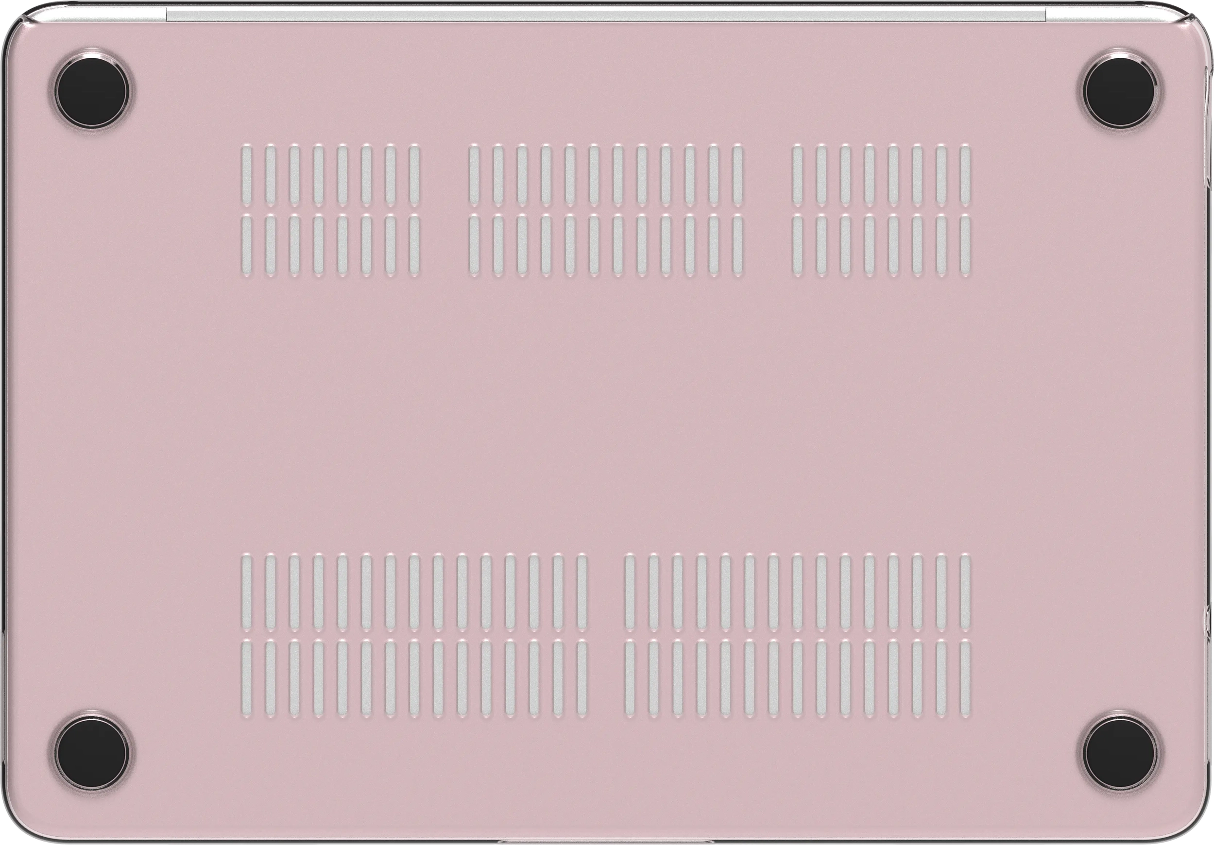 MacBook Neo 13 (2026) Laptop Cover Hard Case Schokbestendig Roze afbeelding 14