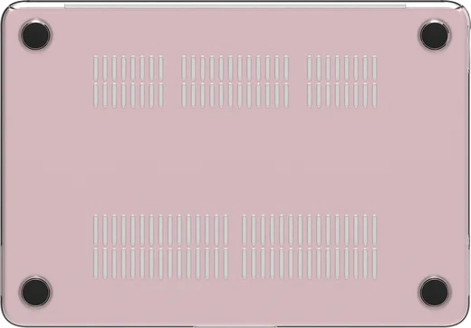 MacBook Neo 13 (2026) Laptop Cover Hard Case Schokbestendig Roze afbeelding 14