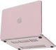 MacBook Neo 13 (2026) Laptop Cover Hard Case Schokbestendig Roze