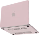 MacBook Neo 13 (2026) Laptop Cover Hard Case Schokbestendig Roze