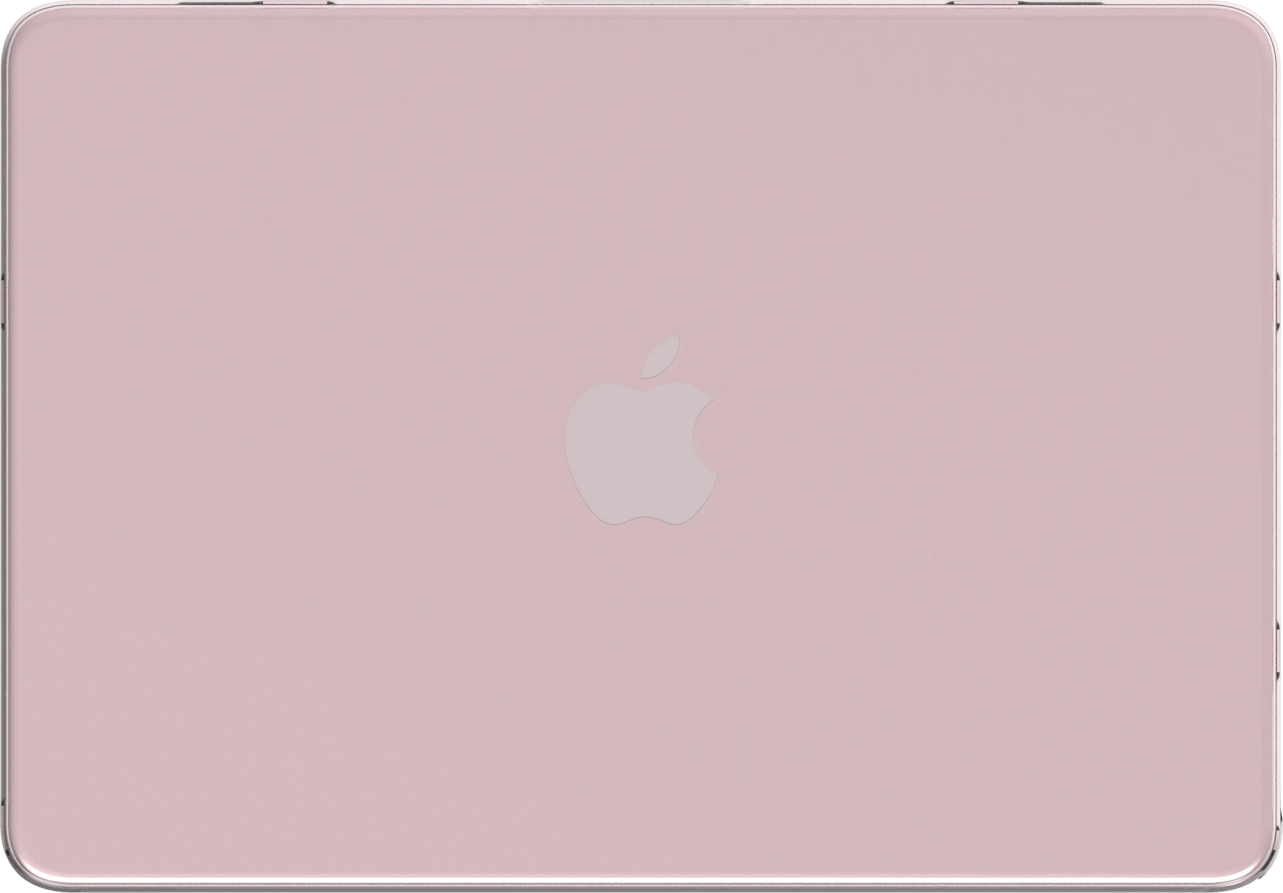 MacBook Neo 13 (2026) Laptop Cover Hard Case Schokbestendig Roze afbeelding 13