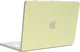 MacBook Neo 13 (2026) Laptop Cover Hard Case Schokbestendig Geel afbeelding 12